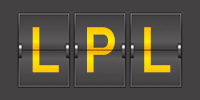 Airport code LPL