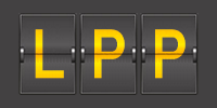 Airport code LPP