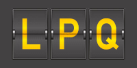 Airport code LPQ