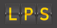 Airport code LPS