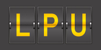 Airport code LPU