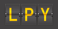 Airport code LPY