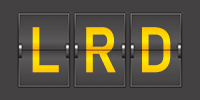 Airport code LRD