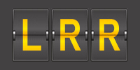 Airport code LRR