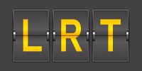 Airport code LRT