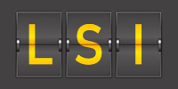 Airport code LSI