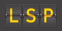 Airport code LSP