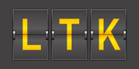 Airport code LTK