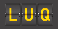 Airport code LUQ