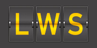 Airport code LWS