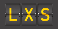 Airport code LXS