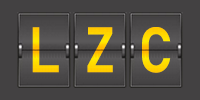 Airport code LZC