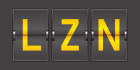 Airport code LZN