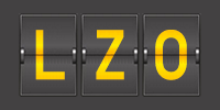 Airport code LZO