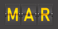 Airport code MAR