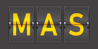 Airport code MAS