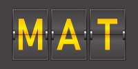 Airport code MAT