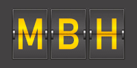 Airport code MBH