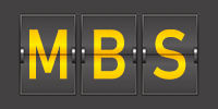 Airport code MBS