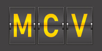 Airport code MCV