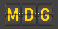 Airport code MDG