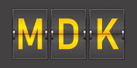 Airport code MDK