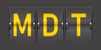 Airport code MDT