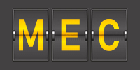 Airport code MEC