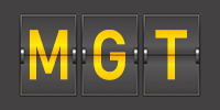 Airport code MGT