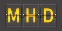 Airport code MHD