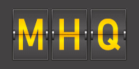 Airport code MHQ