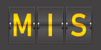 Airport code MIS
