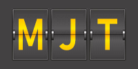 Airport code MJT