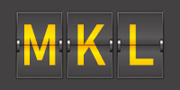 Airport code MKL