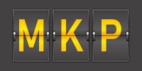 Airport code MKP