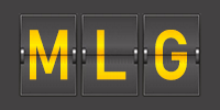 Airport code MLG