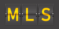 Airport code MLS
