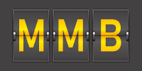 Airport code MMB