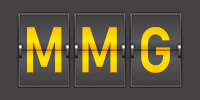Airport code MMG