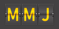 Airport code MMJ