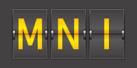 Airport code MNI