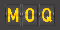 Airport code MOQ