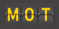 Airport code MOT