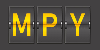 Airport code MPY