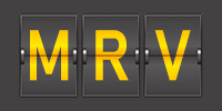 Airport code MRV
