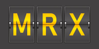 Airport code MRX