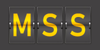 Airport code MSS