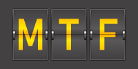 Airport code MTF