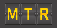 Airport code MTR