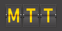 Airport code MTT